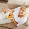 Женщина худеет после 40 лет