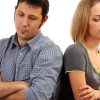 Мужчина и женщина решились на перерыв в отношениях