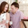 Влюбленность молодых людей